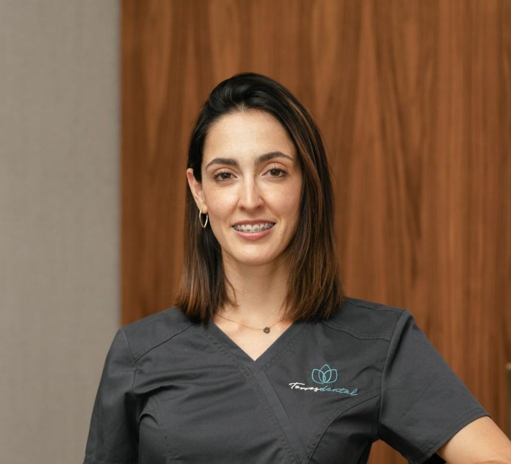 Clinica dental torres.Doctora